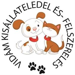 Vidám kisállateledel és felszerelés