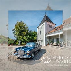 Herczeg Udvarház Poroszló