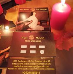 Thai Full Moon Massage