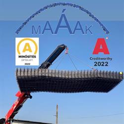 MAÁAK Magyar Acél és Ásványi Anyag Kereskedelmi Zrt.