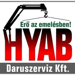 Hyab Daruszerviz Kft