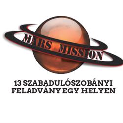 MARS Mission Game - 13 szabadulószobányi feladvány egy helyen