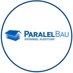 Paralelbau Kft. Épületgépészet, generálkivitelezés,családi házak építése, sportpályák építése