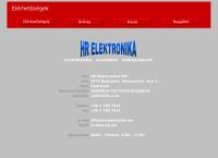 Hr Elektronikai Kft.