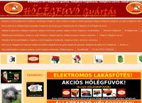 Kispamacs Kft honlapja