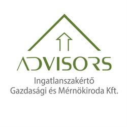 Advisors Ingatlanszakértő, Gazdasági és Mérnökiroda Kft.