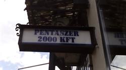 Pentaszer 2000 Kft