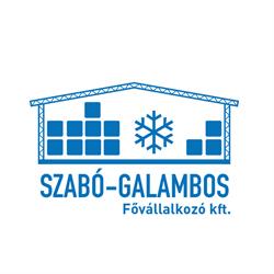 Csarnok, Hűtőház építés, tervezés - Szabó-Galambos Fővállalkozó Kft.
