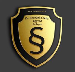 DR. BENEDEK CSABA ÜGYVÉD ingatlan-család-munka