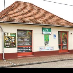 Z-Oil Kenőanyag Forgalmazó Kft.