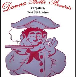 Donna Bella Pizzéria
