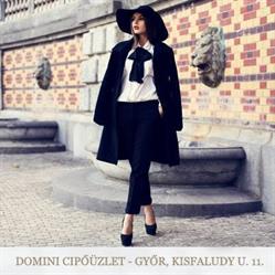 DOMINI Cipőüzlet - Chix.hu Női cipő webáruház