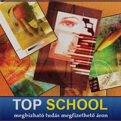 Top-School-Oktató-Központ