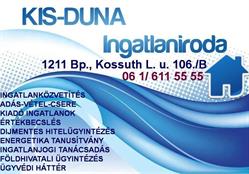 Kis-Duna Ingatlan Kft
