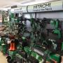 Hitachi fal
