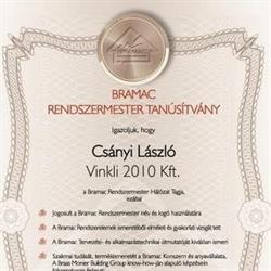 Vinkli 2010 Kft.