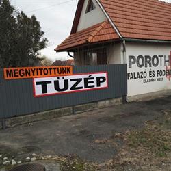 Laxis- Tüzép, építőanyag, LEIER,BAMUIT,AUSTROTHERM