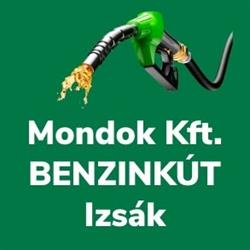 Mondok Kft. Benzinkút