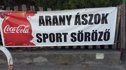 Gangos-Arany ászok sport söröző