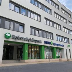 Egészségközpont Kiskunfélegyháza