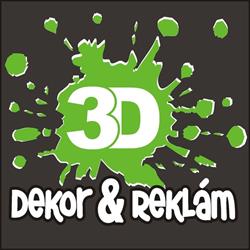 3d Dekor & Reklám