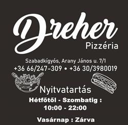 Dréher Söröző és Pizzéria