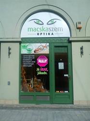 Macskaszem Optika