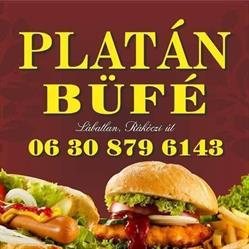 Platán Büfé