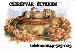Cserépvár étterem