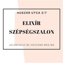 Elixír Szépségszalon Székesfehérvár