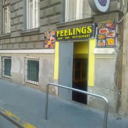 Feelings Shop & Bar / Restaurant