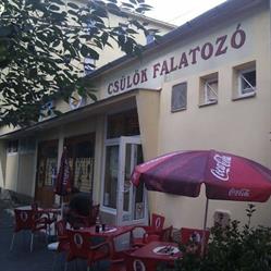 Csülök Falatozó