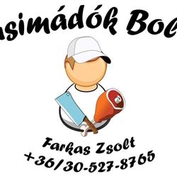 Húsimádók Boltja