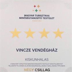 Vincze Vendégház