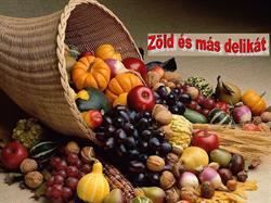 ZÖLD ÉS MÁS Delikát