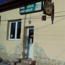 Pintyőke söröző
