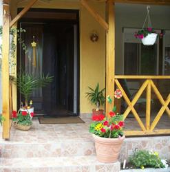 Kata apartman - Tokaj