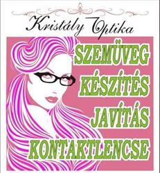 Kristály Optika