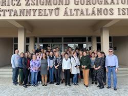 Móricz Zsigmond Görögkatolikus Óvoda és Kéttannyelvű Általános Iskola