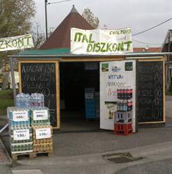 COOL Drinks Italdiszkont II.