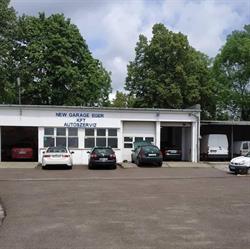 New Garage Eger Autószerviz