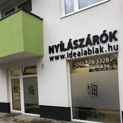 Ajtók, nyílászárók - Nyíregyháza - Ideál-Ablak Kft. (Nyíregyháza)