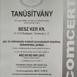 Besz Ker Kft. - Gázérzékelő Szerviz (Budapest)