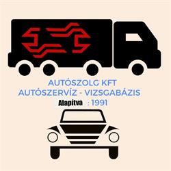 Műszaki Vizsgáztatás, Kamionszerviz Kecel - Műszaki Vizsgabázis Autószolg Kft. (Kecel)