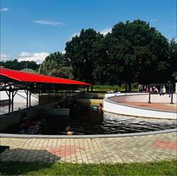 Strandfürdő Polgár
