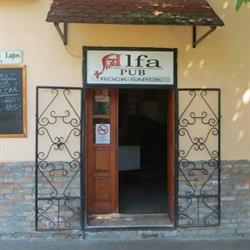 Alfa Rock Kocsma