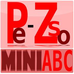 Pe-Zso MINI ABC