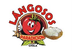 Paradicsomi Lángosos