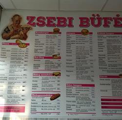 Zsebi Büfé
