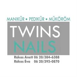 Twins Nails Manikűr-Pedikűr-Műköröm Stúdió